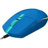 Игровая мышь Logitech G203 Lightsync (синий) фото 2